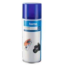 Aire comprimido para limpieza Hama - Bote de 400ml