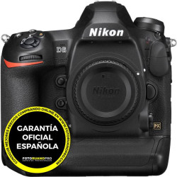 Nikon D6 Cuerpo - Vista principal