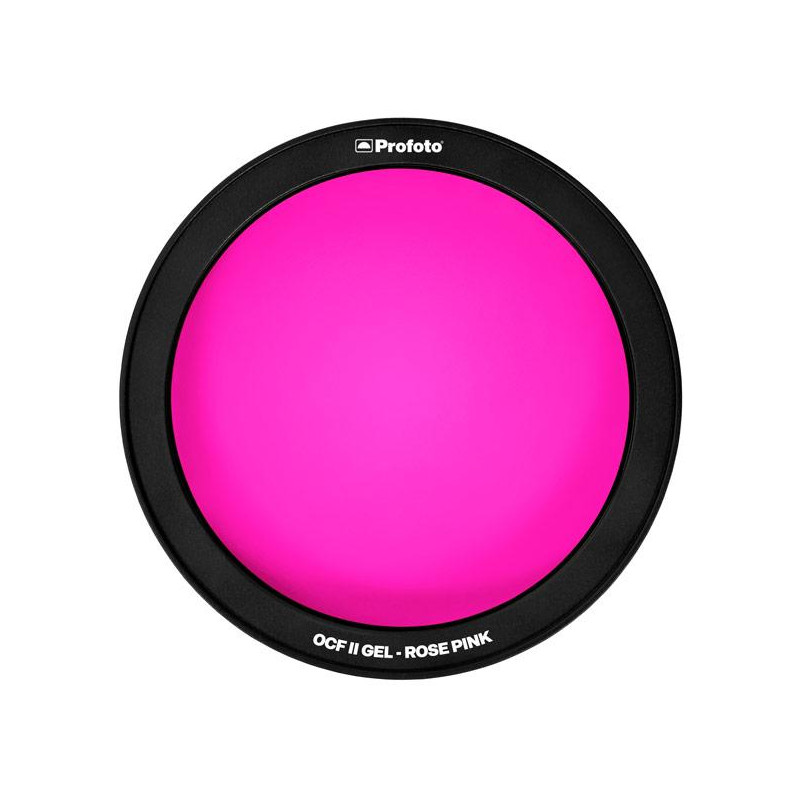 Profoto OCF II Gel Rose Pink - para Profoto C1 Plus, A1 y A1X - 101046