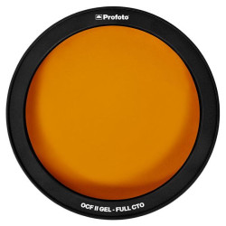 Profoto OCF II Gel Full CTO - para Profoto C1 Plus, A1 y A1X - 101041