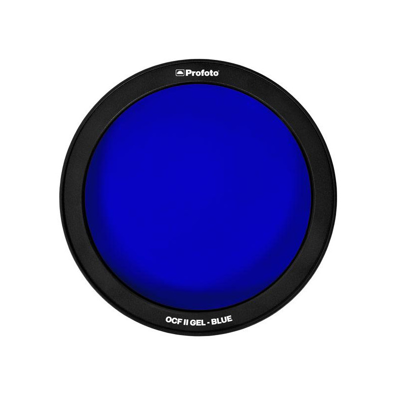 Profoto OCF II Gel Blue - para Profoto C1 Plus, A1 y A1X - 101049