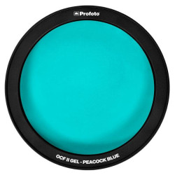 Profoto OCF II Gel Peacock Blue - para Profoto C1 Plus, A1 y A1X - 101051 