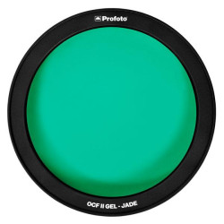 Profoto OCF II Gel Jade - para Profoto C1 Plus, A1 y A1X - 101052
