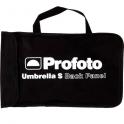 Profoto Umbrella S Backpanel - accesorio para paraguas S - 100994 - funda de transporte
