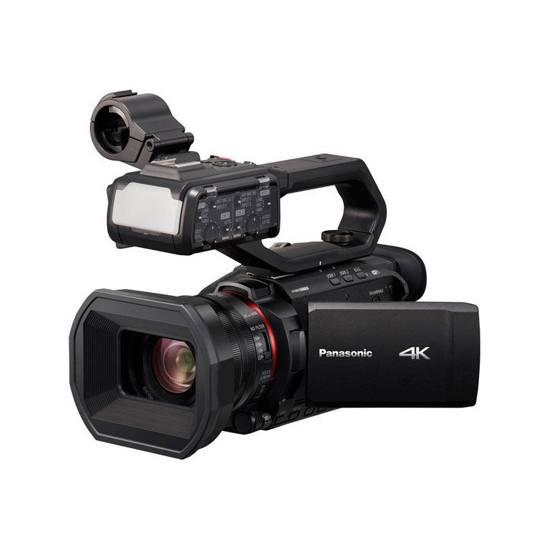 Panasonic HC-X2000E - Videocámara profesional 4K
