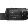 Sony AX43 VideocámaraFDR-AX43 (Vista derecha)