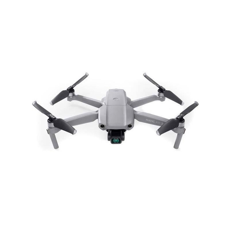DJI Mavic Air 2 Fly more combo - Dron profesional con 4K 60fps y fotografía de 48Mp Vista cenital
