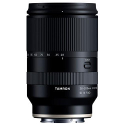 Tamron 28-200MM f2.8-5.6 Di III RXD para Sony E (Modelo A071) - vista general