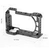 Smallrig Cage Sony 2310 - Cage dedicado para Sony A6400 - medidas exactas