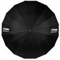 Profoto Umbrella Deep White L (130 cm./51 pulgadas) ref.100977 - cubierta negra