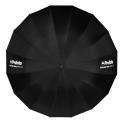 Profoto Umbrella deep White XL (165 cm./65") - paraguas blanco parabólico de gran calidad - ref.100980  - parte superior