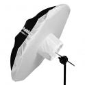 Profoto Umbrella S Diffusor 1,5 stop ref. 100990 - Convierte tu paraguas en softbox - montaje sobre Shallow