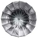 Profoto Umbrella Deep Silver S  - paraguas parabólico en color plata (85cm../33") - 100984 - Vista interior