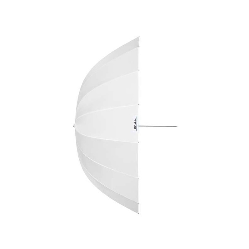 Profoto Umbrella Deep Translucido L  - Paraguas translúcido (130cm./51") - 100979 - Vista lateral