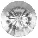 Profoto Umbrella Deep Silver L (130cm./51") ref. 100978 - Vista interior silver