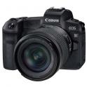 Canon EOS R + RF 24--105 mm. F4-7.1 IS STM - Cámara sin espejo full frame