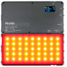 Phottix Panel led RGB M200R  - anverso y reverso