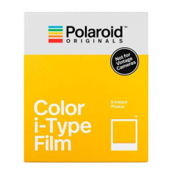Polaroid Color Film I-Type  - Película instantánea Polaroid I-Type
