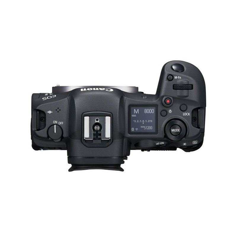Canon EOS R5 Cuerpo, Comprar EOS R5