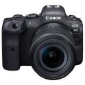 Canon EOS R6 + RF 24-105mm F4-7.1 IS STM - Cámara sin espejo Full-frame
