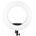 Dorr Anillo de iluminacion LED SL-480 - Luz suave y uniforme para retratos y vídeos