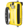 Fuji Instax mini 70  Canary Yellow + Carga 10 Fotos -  Extractor de fotos