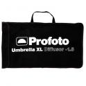 Profoto Umbrella XL Diffusor  -1,5 stop ref. 100993 - funda de transporte