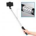 Trípode Benro compacto bastón selfi bluetooth mod. BK15 - uso stick