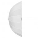 PProfoto Umbrella Deep Translucido M (41"/105 cm.) - Vista lateral
