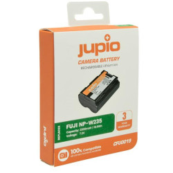 Bateria Jupio Fujifilm  NP W235 7.2V 2300 Mah - batería genérica de gran calidad para X-T4
