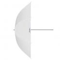 Profoto Umbrella Shallow Translucent M - Paraguas translúcido de 105 cm. - ref. 100976  - lateral