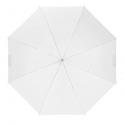 Profoto Umbrella Shallow Translucent M - Paraguas translúcido de 105 cm. - ref. 100976  - abierto superior