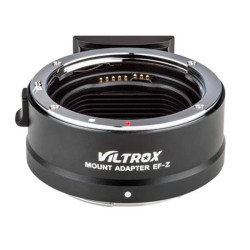 Viltrox Adaptador AF de lentes Canon AF-AFS para Nikon Z