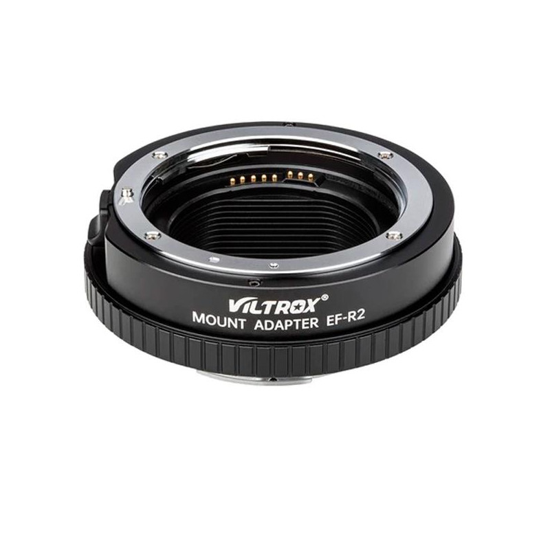 Viltrox Adaptador AF para lentes EF a monturas EOS R (EF-R2)