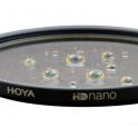 Filtro Hoya Ultravioleta HD Nano UV de 82 mm - filtro UV de gran calidad