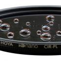 Hoya HD Nano CIR-PL de 52 mm - Polarizador de gran calidad y resistencia