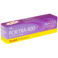 Kodak Portra 400-36-135 Carrete de 35mm y 36 capturas