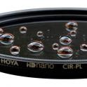 Hoya HD Nano CIR-PL de 62 mm. - Polarizador de gran calidad y resistencia