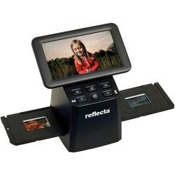 Reflecta X33-Scan - Escáner de negaticos con LCD de 5''