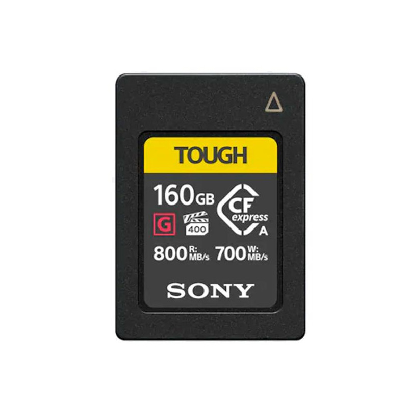 Tarjeta Sony CFExpress 160GB Tipo A - Tarjeta de memoria CEA-G160T