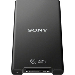 Sony MRW-G2 - Lector de tarjetas CFexpress Tipo A y SD