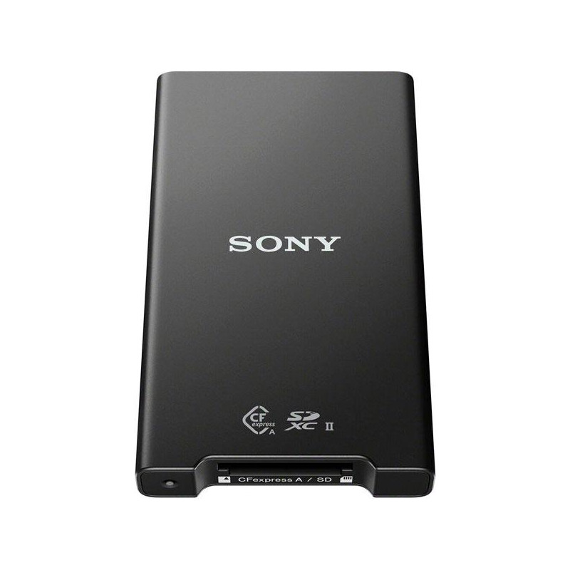 Sony MRW-G2 - Lector de tarjetas CFexpress Tipo A y SD