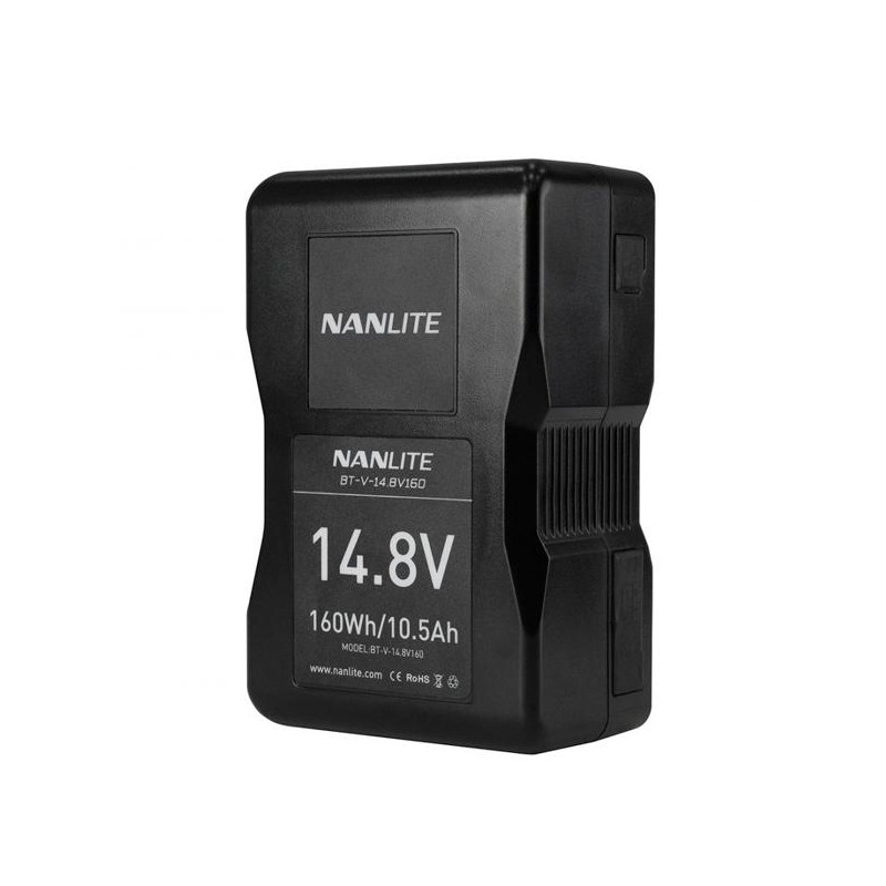 Nanlite Bateria V-mount 14.8V 160Wh (NABTV148V160)