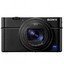Sony RX100 VII  - Cámara compacta premium DSC-RX100M7 - vista frontal 