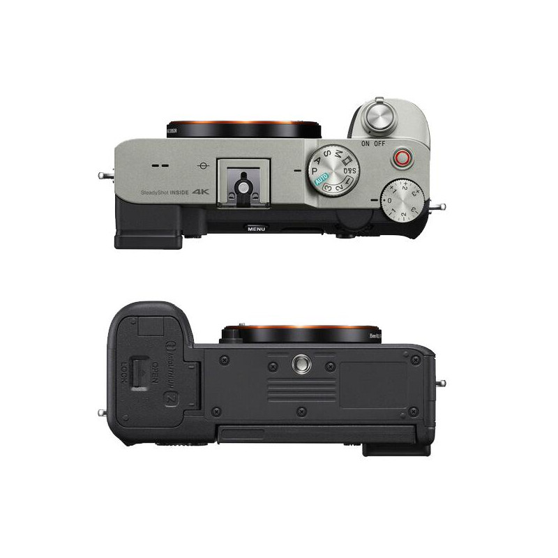 Sony A7C II y A7C R, así es la nueva generación full frame