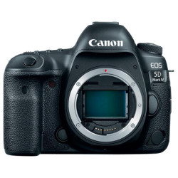 Canon EOS 5D Mari IV - Vista frontal Oferta SERPLUS