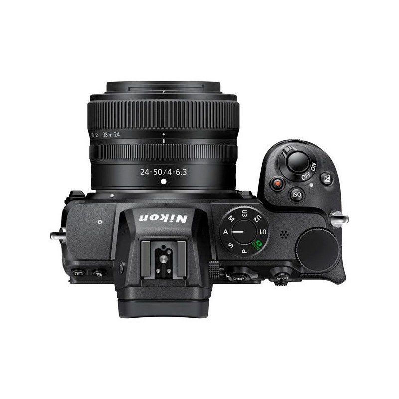 Lente Nikon Z 24-50mm F4-6.3 – Foto accesorios