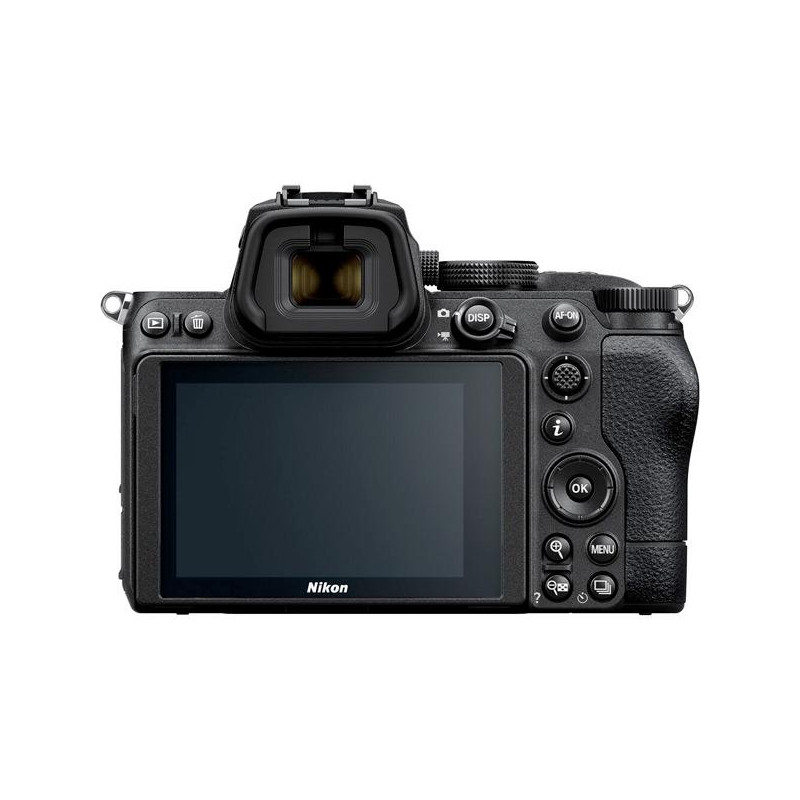 Nikon Z5: una cámara 'full frame' para todos