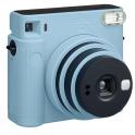 Fujifilm Instax  SQ1 Glacier Blue - vista lente extendida