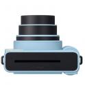 Fujifilm Instax  SQ1 Glacier Blue - Vista cenital con extractor de fotografias